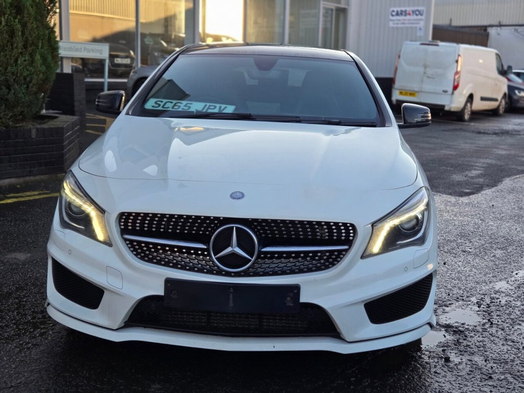 Used Mercedes-Benz CLA 2015 for sale - 77631847: Photo 2