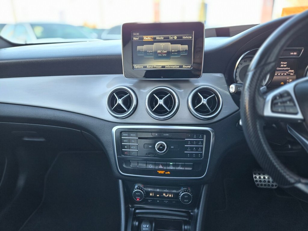 Used Mercedes-Benz CLA 2015 for sale - 77631847: Photo 21