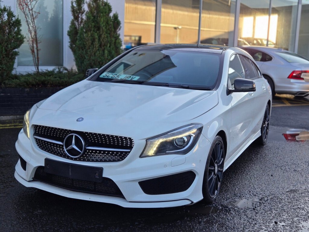 Used Mercedes-Benz CLA 2015 for sale - 77631847: Photo 3