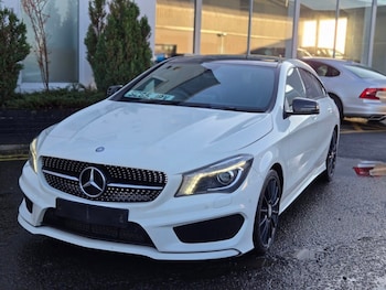 Used Mercedes-Benz CLA 2015 for sale - 77631847: Photo