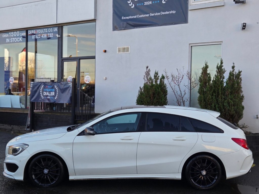 Used Mercedes-Benz CLA 2015 for sale - 77631847: Photo 4