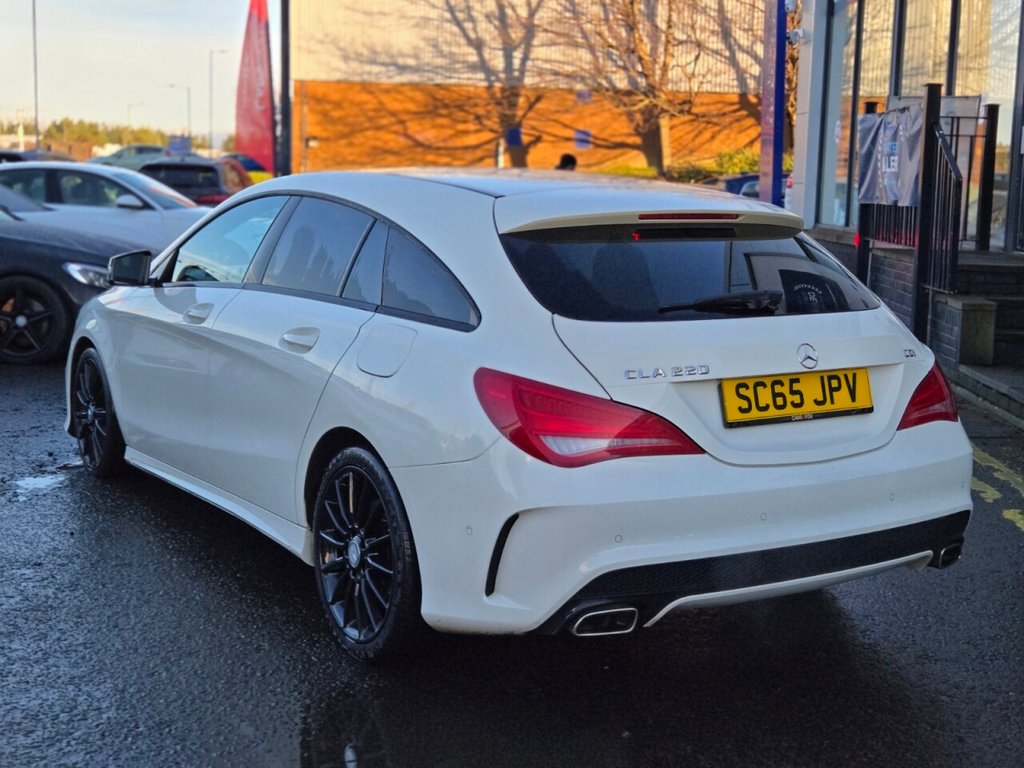 Used Mercedes-Benz CLA 2015 for sale - 77631847: Photo 5