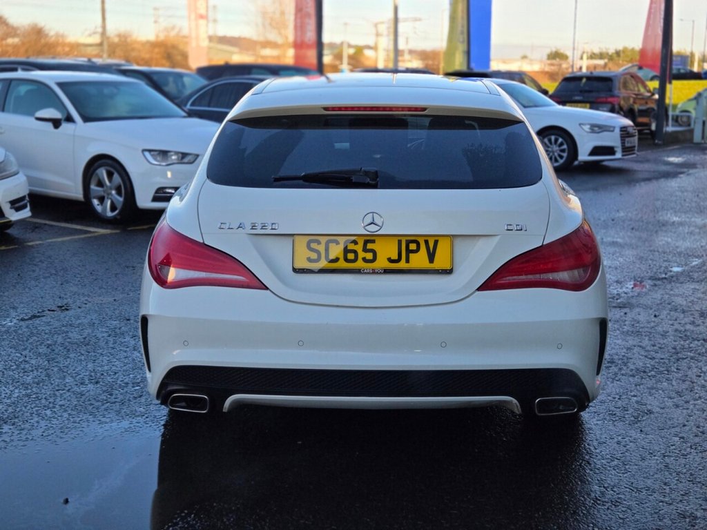 Used Mercedes-Benz CLA 2015 for sale - 77631847: Photo 6