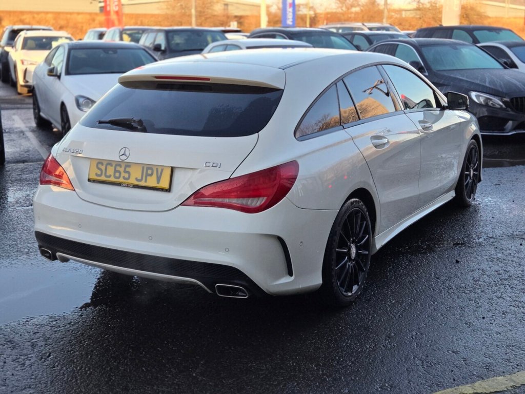 Used Mercedes-Benz CLA 2015 for sale - 77631847: Photo 7