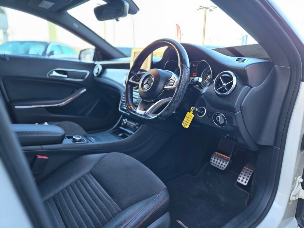 Used Mercedes-Benz CLA 2015 for sale - 77631847: Photo 8