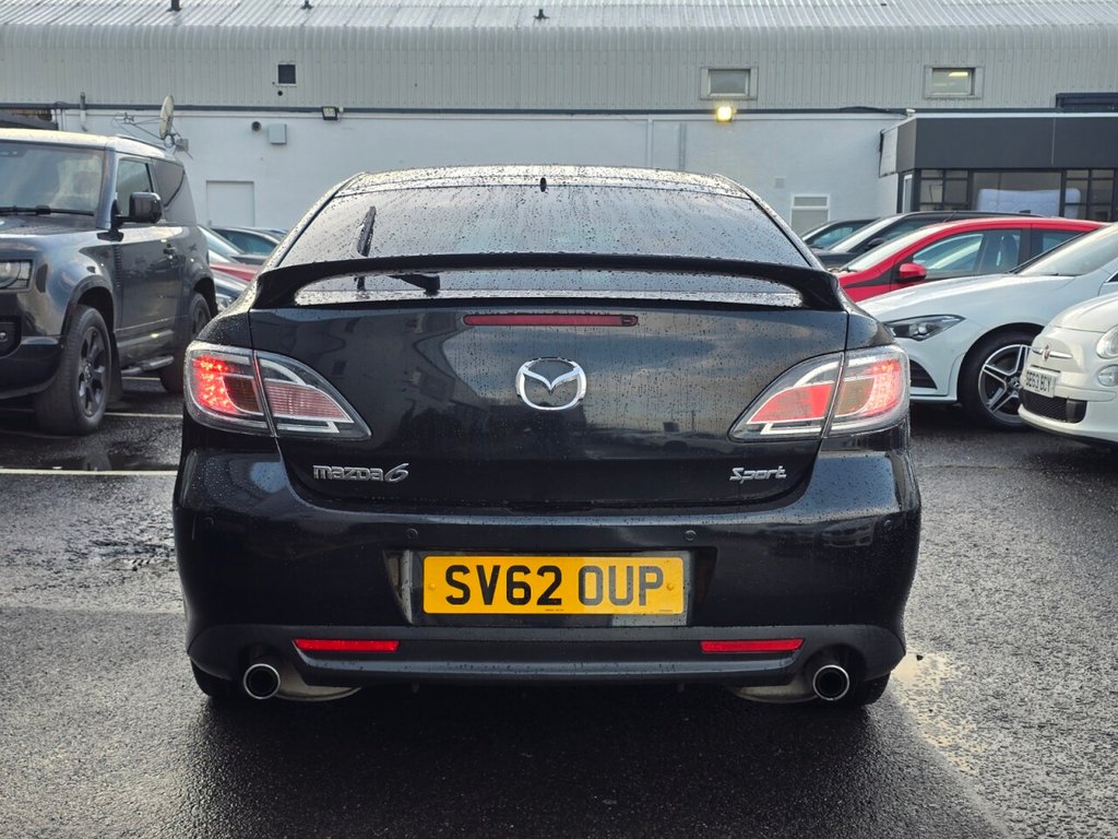 Used Mazda Mazda6 2012 for sale - 76950264: Photo 6