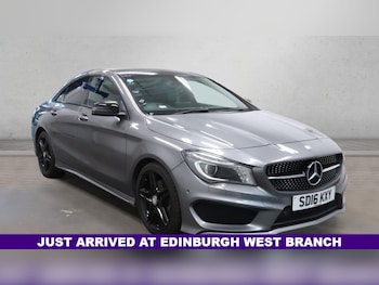 Used Mercedes-Benz CLA 2016 for sale - 79394322: Photo
