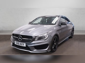 Used Mercedes-Benz CLA 2016 for sale - 79394322: Photo