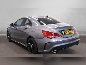 Used Mercedes-Benz CLA 2016 for sale - 79394322: Photo