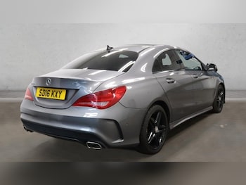 Used Mercedes-Benz CLA 2016 for sale - 79394322: Photo