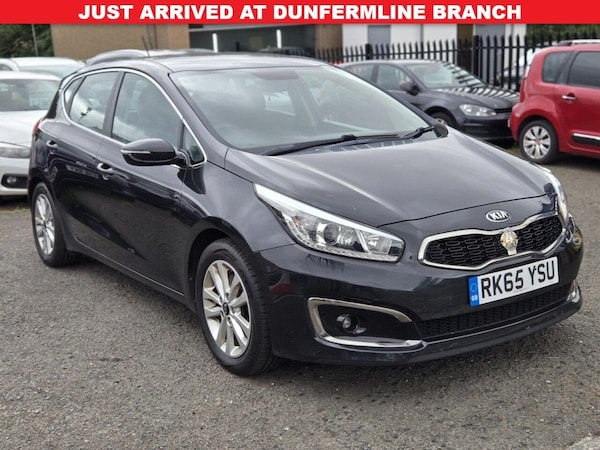 Used Kia Ceed 2015 for sale - 75432573: Photo 1