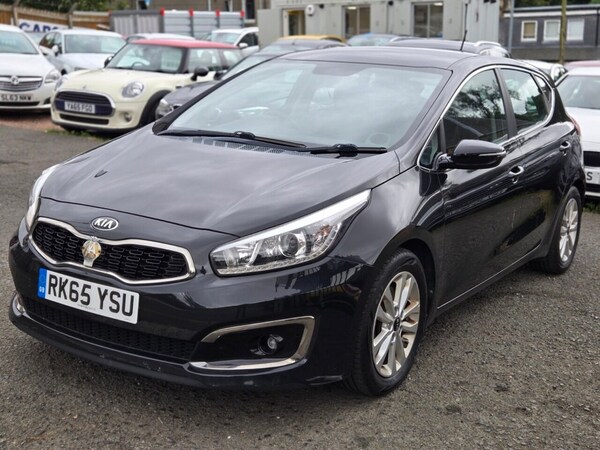 Used Kia Ceed 2015 for sale - 75432573: Photo 3
