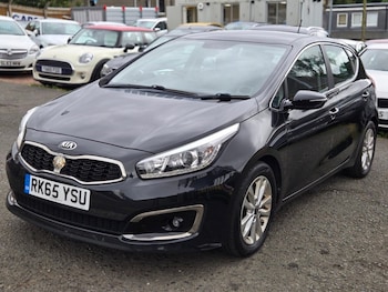 Used Kia Ceed 2015 for sale - 75432573: Photo