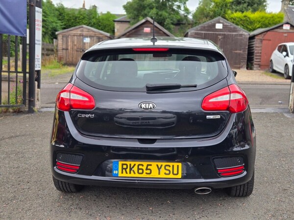 Used Kia Ceed 2015 for sale - 75432573: Photo 6