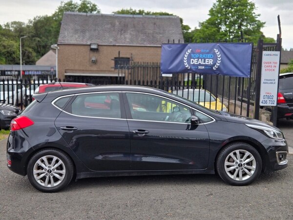 Used Kia Ceed 2015 for sale - 75432573: Photo 8