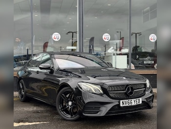 Used Mercedes-Benz E Class 2016 for sale - 78543967: Photo
