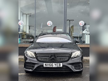 Used Mercedes-Benz E Class 2016 for sale - 78543967: Photo