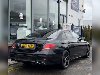 Used Mercedes-Benz E Class 2016 for sale - 78543967: Photo