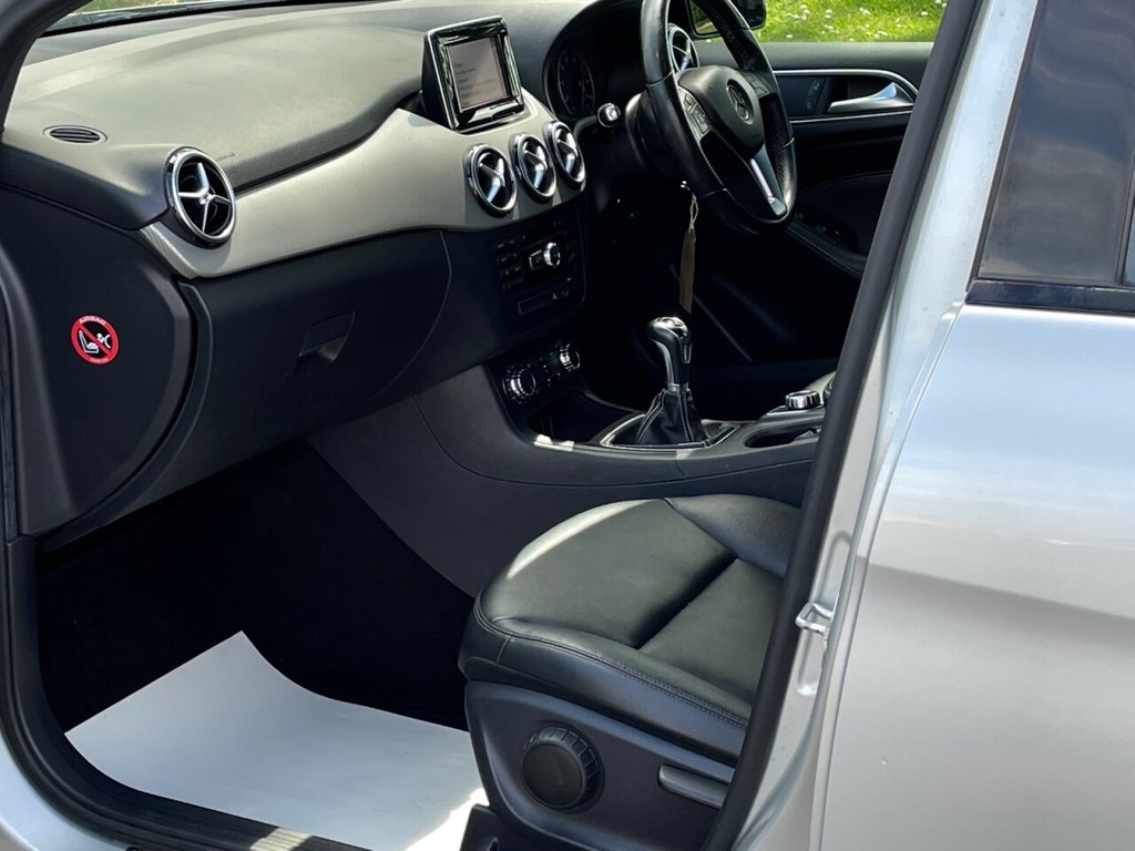 Used Mercedes-Benz B Class 2012 for sale - 77654906: Photo 14