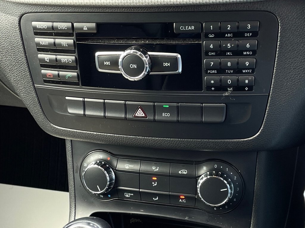 Used Mercedes-Benz B Class 2012 for sale - 77654906: Photo 17