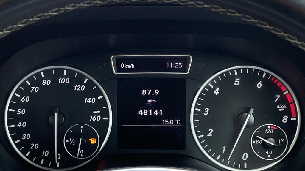 Used Mercedes-Benz B Class 2012 for sale - 77654906: Photo 22