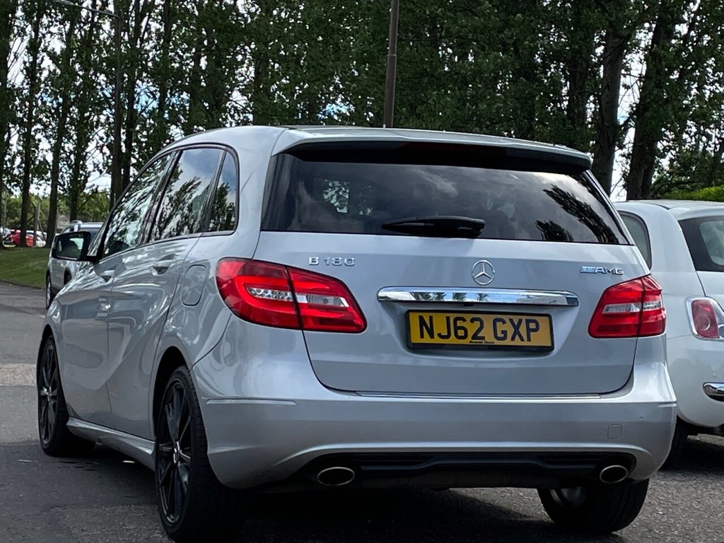 Used Mercedes-Benz B Class 2012 for sale - 77654906: Photo 6