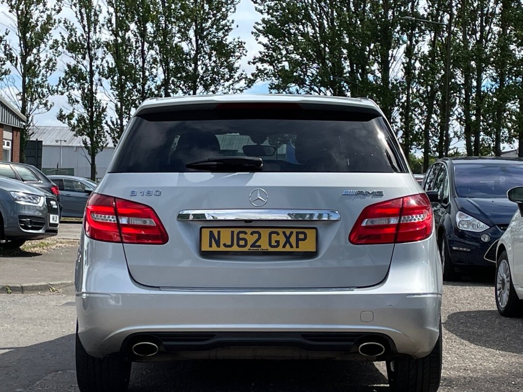 Used Mercedes-Benz B Class 2012 for sale - 77654906: Photo 7