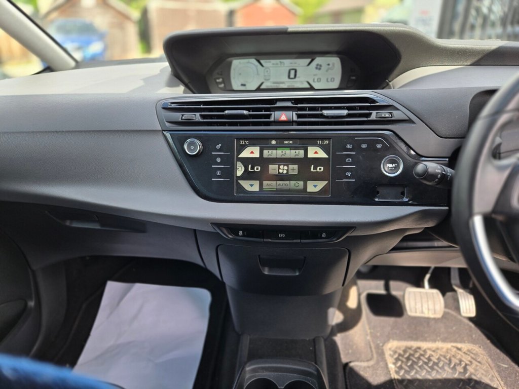 Used Citroen C4 Grand Picasso 2015 for sale - 75753313: Photo 11