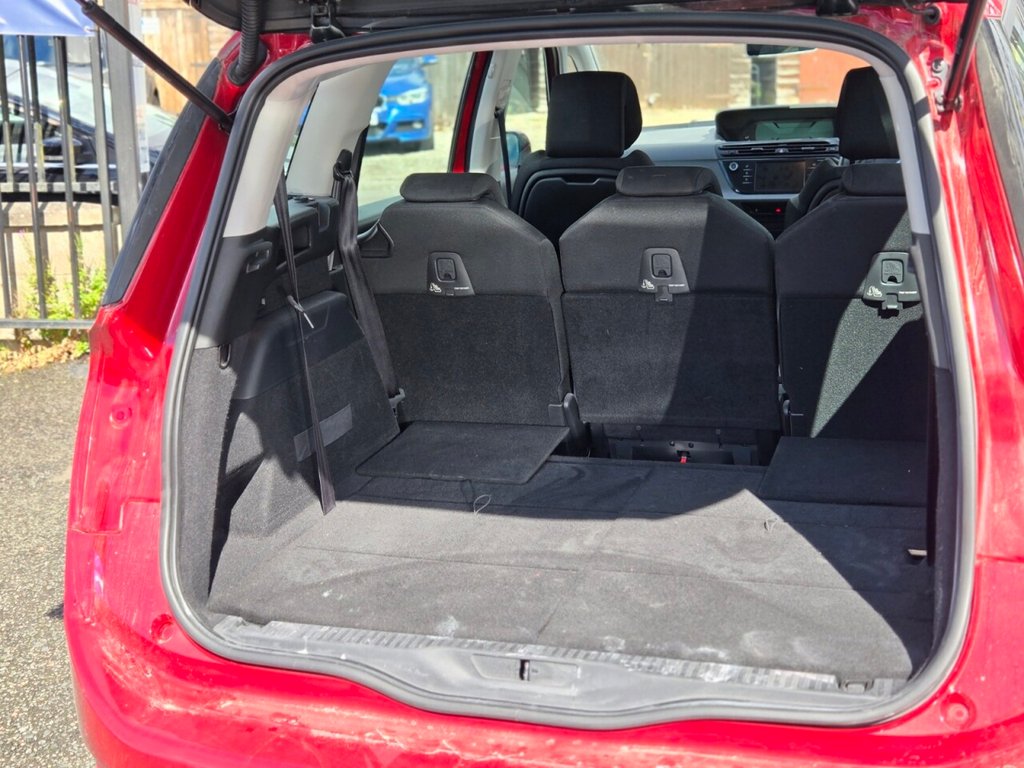 Used Citroen C4 Grand Picasso 2015 for sale - 75753313: Photo 19
