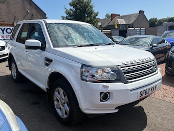 Used Land Rover Freelander 2013 for sale - 79322936: Photo
