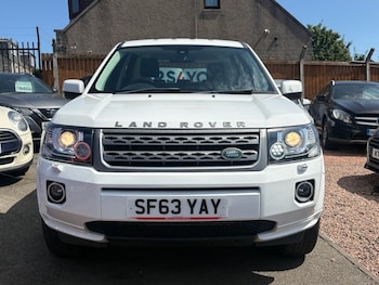 Used Land Rover Freelander 2013 for sale - 79322936: Photo