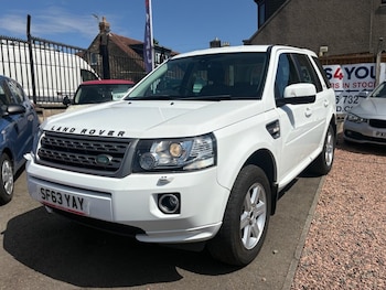 Used Land Rover Freelander 2013 for sale - 79322936: Photo