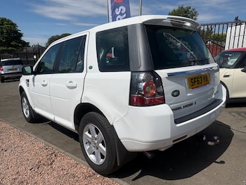 Used Land Rover Freelander 2013 for sale - 79322936: Photo