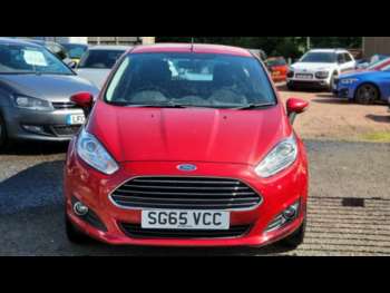 Used Ford Fiesta 2015 for sale - 71116156: Photo
