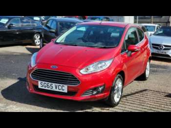 Used Ford Fiesta 2015 for sale - 71116156: Photo