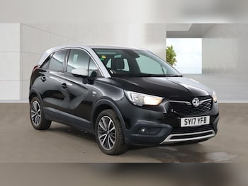 Used Vauxhall Crossland X 2017 for sale - 78768546: Photo