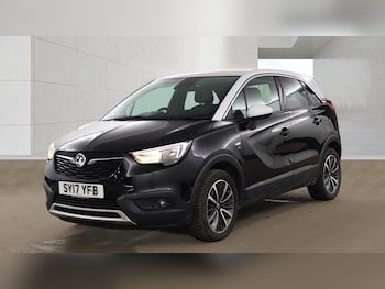 Used Vauxhall Crossland X 2017 for sale - 78768546: Photo