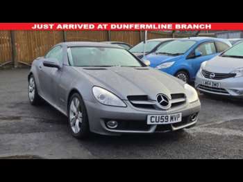 Used Mercedes-Benz SLK 2009 for sale - 72972937: Photo