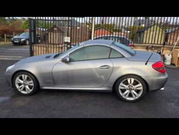 Used Mercedes-Benz SLK 2009 for sale - 72972937: Photo