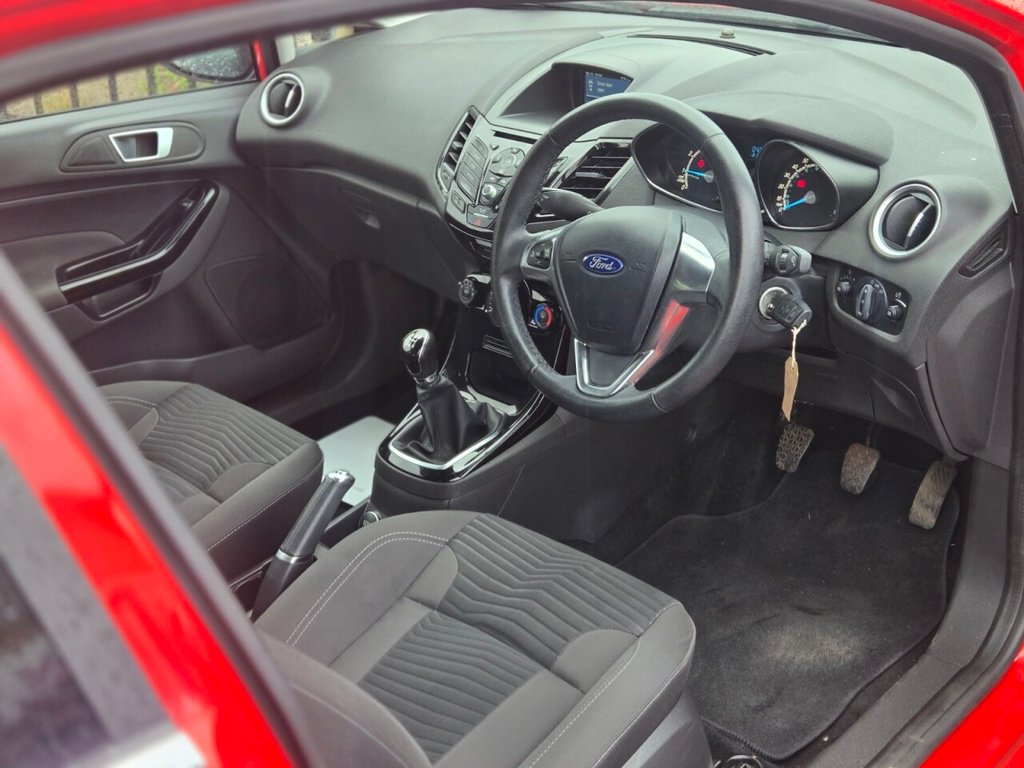 Used Ford Fiesta 2016 for sale - 76632000: Photo 10