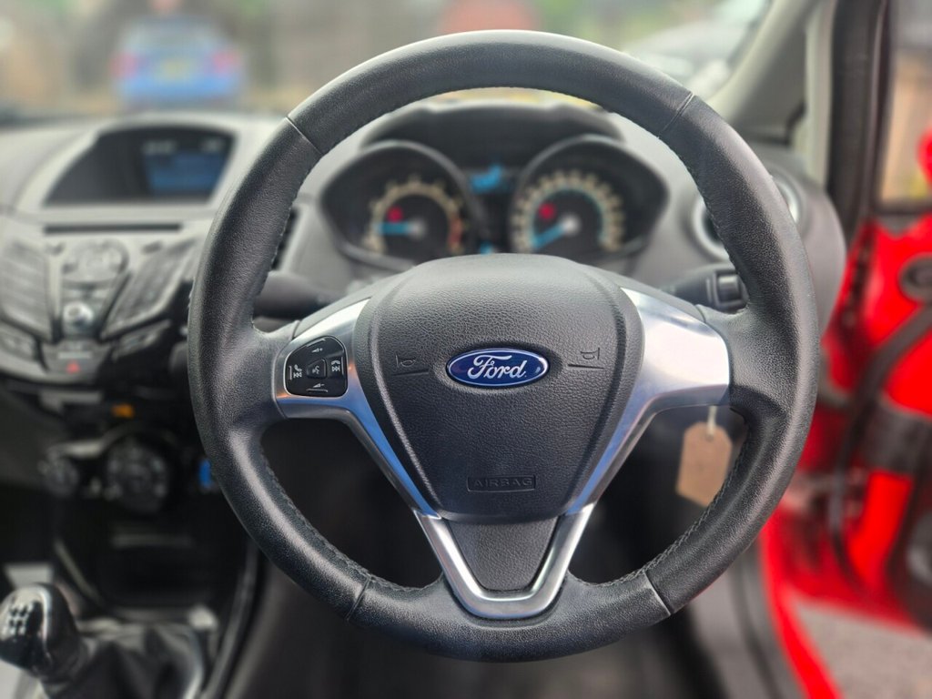 Used Ford Fiesta 2016 for sale - 76632000: Photo 11