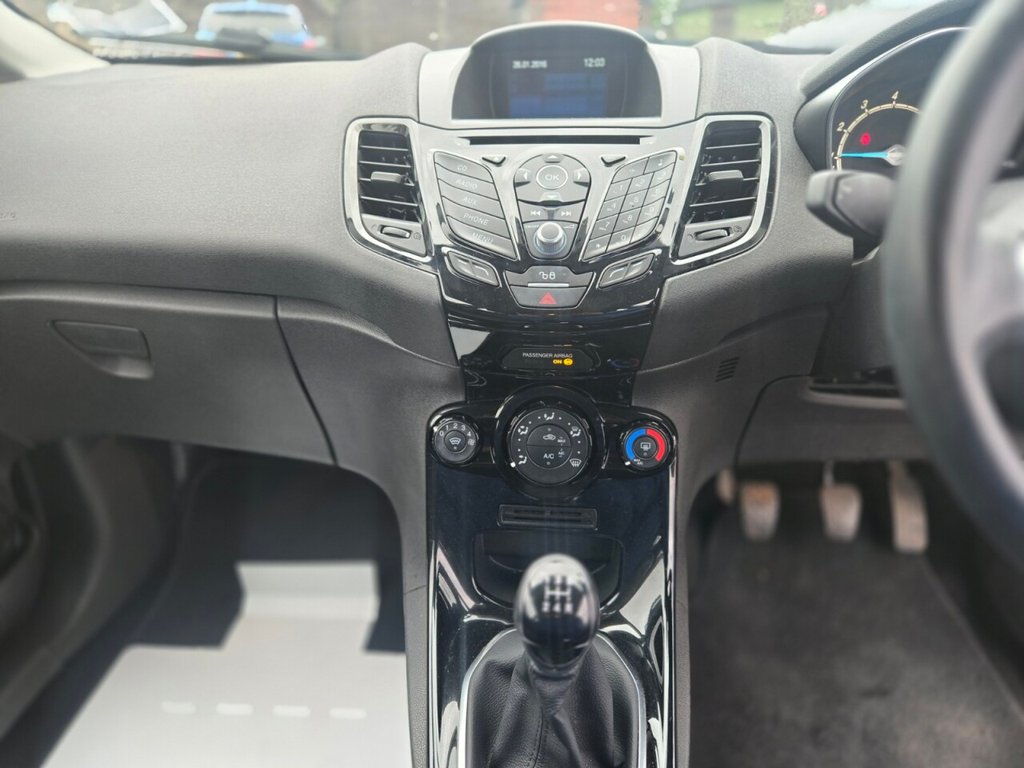 Used Ford Fiesta 2016 for sale - 76632000: Photo 14