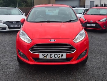 Used Ford Fiesta 2016 for sale - 76632000: Photo