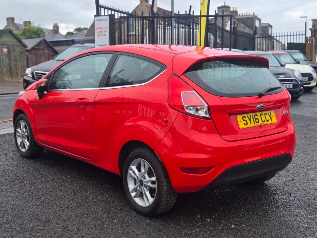 Used Ford Fiesta 2016 for sale - 76632000: Photo 5