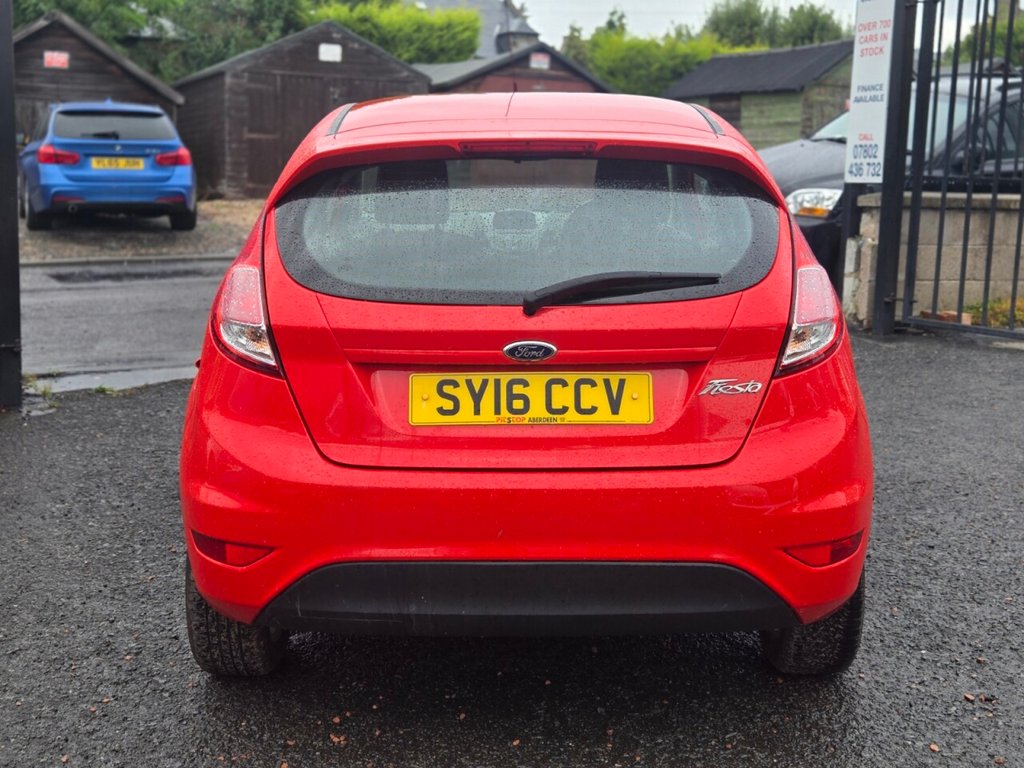 Used Ford Fiesta 2016 for sale - 76632000: Photo 6
