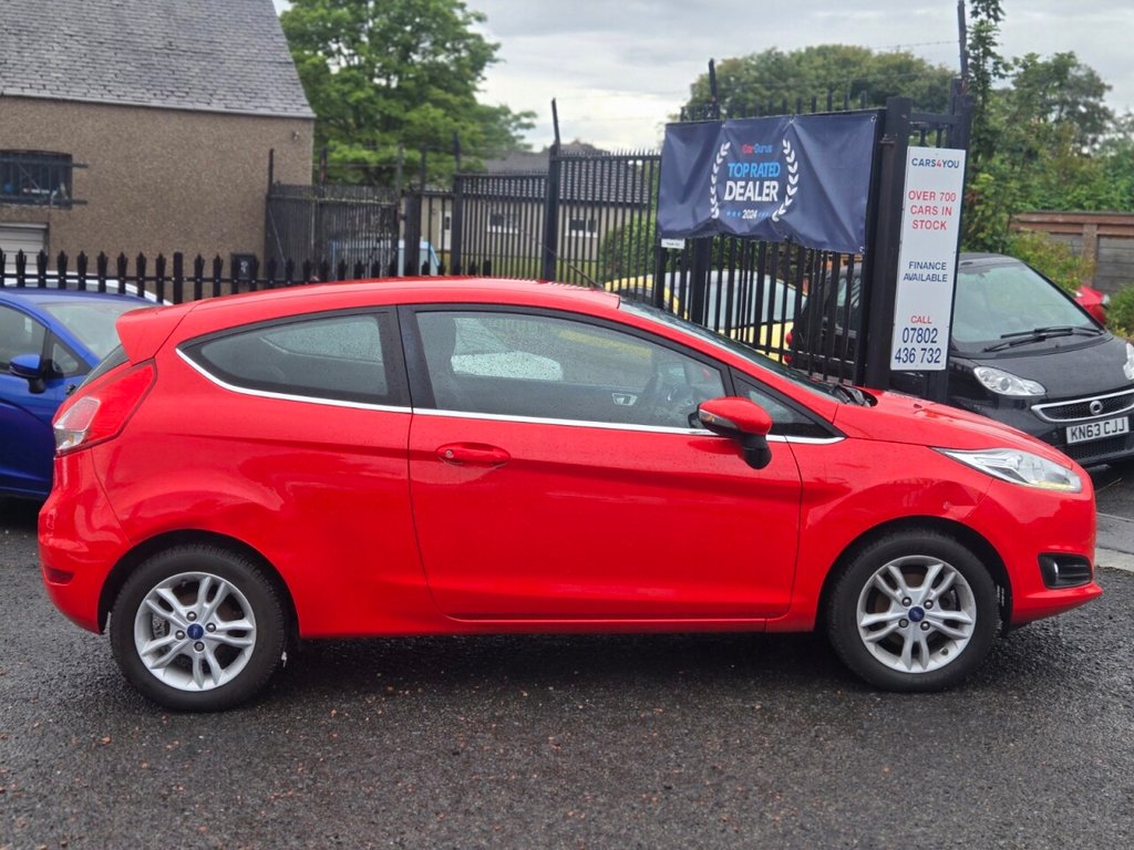 Used Ford Fiesta 2016 for sale - 76632000: Photo 8