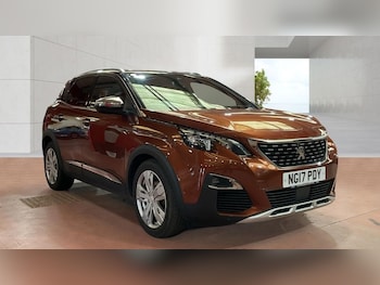 Used Peugeot 3008 2017 for sale - 78549825: Photo