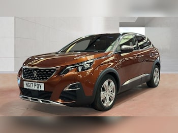 Used Peugeot 3008 2017 for sale - 78549825: Photo
