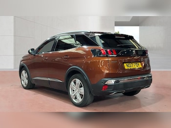 Used Peugeot 3008 2017 for sale - 78549825: Photo