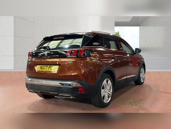 Used Peugeot 3008 2017 for sale - 78549825: Photo